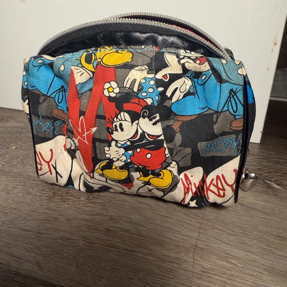 Disney Mickey Mouse Graphic Bag Vintage